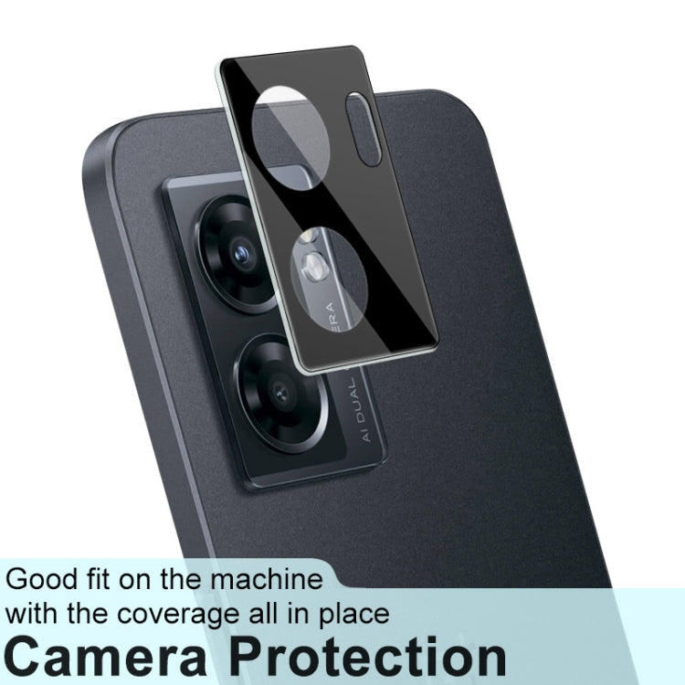 imak Pellicola con lente in vetro integrata ad alta definizione Versione nera, For OnePlus Nord N300 5G, For OPPO Reno8 Pro+ 5G / Reno8 Pro 5G Global, For Realme 10 4G Global, For Realme 10 Pro 5G, For Realme 10 Pro+ 5G                                 ...
