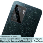 imak Pellicola con lente in vetro integrata ad alta definizione Versione nera, For OnePlus Nord N300 5G, For OPPO Reno8 Pro+ 5G / Reno8 Pro 5G Global, For Realme 10 4G Global, For Realme 10 Pro 5G, For Realme 10 Pro+ 5G                                 ...
