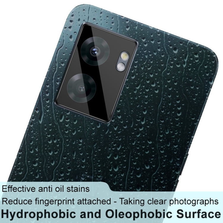 imak Pellicola con lente in vetro integrata ad alta definizione Versione nera, For OnePlus Nord N300 5G, For OPPO Reno8 Pro+ 5G / Reno8 Pro 5G Global, For Realme 10 4G Global, For Realme 10 Pro 5G, For Realme 10 Pro+ 5G                                 ...