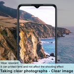 imak Pellicola con lente in vetro integrata ad alta definizione Versione nera, For OnePlus Nord N300 5G, For OPPO Reno8 Pro+ 5G / Reno8 Pro 5G Global, For Realme 10 4G Global, For Realme 10 Pro 5G, For Realme 10 Pro+ 5G                                 ...