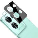 imak Pellicola con lente in vetro integrata ad alta definizione Versione nera, For OnePlus Nord N300 5G, For OPPO Reno8 Pro+ 5G / Reno8 Pro 5G Global, For Realme 10 4G Global, For Realme 10 Pro 5G, For Realme 10 Pro+ 5G                                 ...