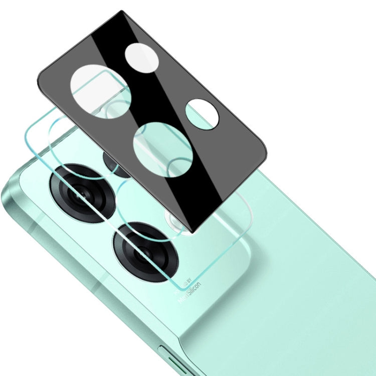imak Pellicola con lente in vetro integrata ad alta definizione Versione nera, For OnePlus Nord N300 5G, For OPPO Reno8 Pro+ 5G / Reno8 Pro 5G Global, For Realme 10 4G Global, For Realme 10 Pro 5G, For Realme 10 Pro+ 5G                                 ...