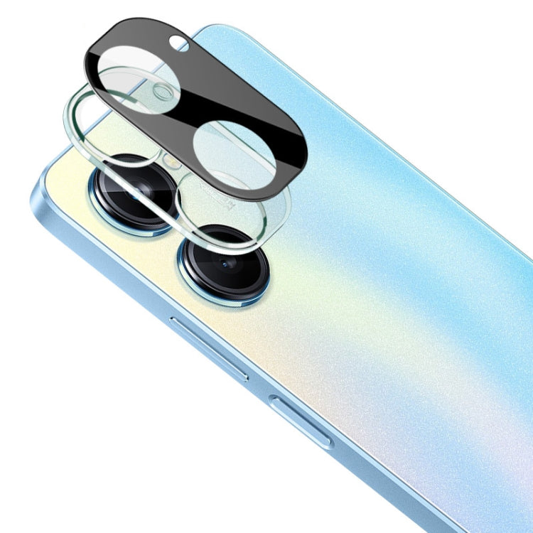 imak Pellicola con lente in vetro integrata ad alta definizione Versione nera, For OnePlus Nord N300 5G, For OPPO Reno8 Pro+ 5G / Reno8 Pro 5G Global, For Realme 10 4G Global, For Realme 10 Pro 5G, For Realme 10 Pro+ 5G                                 ...