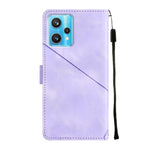 Custodia per telefono in pelle goffrata effetto pelle, For Realme 9 Pro 5G / OnePlus Nord CE 2 Lite 5G, For Realme 9 Pro+ 5G / 9 4G, For Realme 9i / OPPO A36 / A76, For Realme C12 / C15 / C25 / C25s
