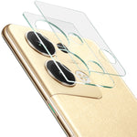 Pellicola in vetro temperato per obiettivo della fotocamera posteriore integrata imak, For OPPO Reno9 Pro+ 5G, For Xiaomi Redmi Note 12 5G India / Poco X5 5G, For Xiaomi Redmi Note 12 Pro Speed / Poco X5 Pro 5G                                          ...