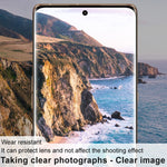 Pellicola in vetro temperato per obiettivo della fotocamera posteriore integrata imak, For OPPO Reno9 Pro+ 5G, For Xiaomi Redmi Note 12 5G India / Poco X5 5G, For Xiaomi Redmi Note 12 Pro Speed / Poco X5 Pro 5G                                          ...