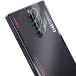Pellicola in vetro temperato per obiettivo della fotocamera posteriore integrata imak, For OPPO Reno9 Pro+ 5G, For Xiaomi Redmi Note 12 5G India / Poco X5 5G, For Xiaomi Redmi Note 12 Pro Speed / Poco X5 Pro 5G                                          ...