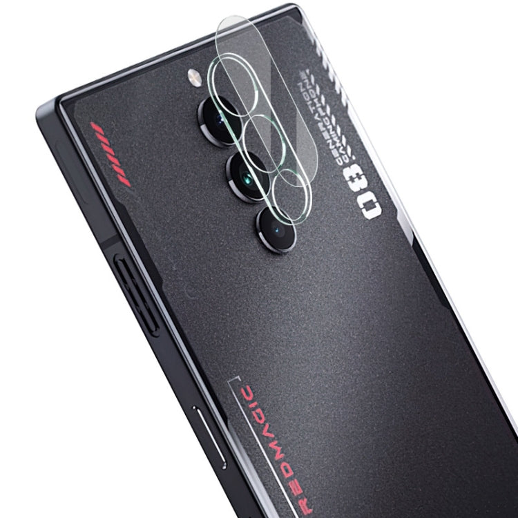 Pellicola in vetro temperato per obiettivo della fotocamera posteriore integrata imak, For OPPO Reno9 Pro+ 5G, For Xiaomi Redmi Note 12 5G India / Poco X5 5G, For Xiaomi Redmi Note 12 Pro Speed / Poco X5 Pro 5G                                          ...