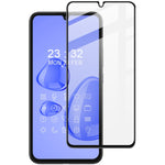 Pellicola in vetro temperato a schermo intero con durezza superficiale imak 9H serie Pro+, For Xiaomi Redmi 12C 4G, For Xiaomi Redmi Note 12 Pro Speed / Poco X5 Pro 5G, For Motorola Moto G53 5G, For Motorola Moto G73 5G, For Samsung Galaxy A34 5G