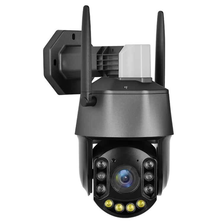 La fotocamera sferica laser WiFi wireless QX71 da 5 MP supporta il monitoraggio vocale e mobile bidirezionale, QX71