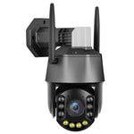 Fotocamera di sicurezza WiFi laser QX71 5 MP IP66