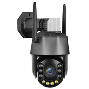 La fotocamera sferica laser WiFi wireless QX71 da 5 MP supporta il monitoraggio vocale e mobile bidirezionale, QX71