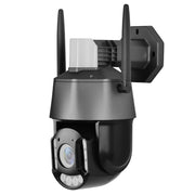 La fotocamera sferica laser WiFi wireless QX71 da 5 MP supporta il monitoraggio vocale e mobile bidirezionale, QX71