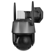 La fotocamera sferica laser WiFi wireless QX71 da 5 MP supporta il monitoraggio vocale e mobile bidirezionale, QX71