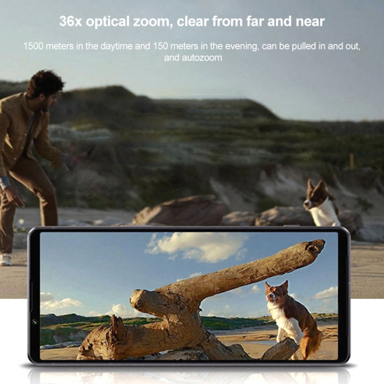 Fotocamera di sicurezza WiFi laser QX71 5 MP IP66