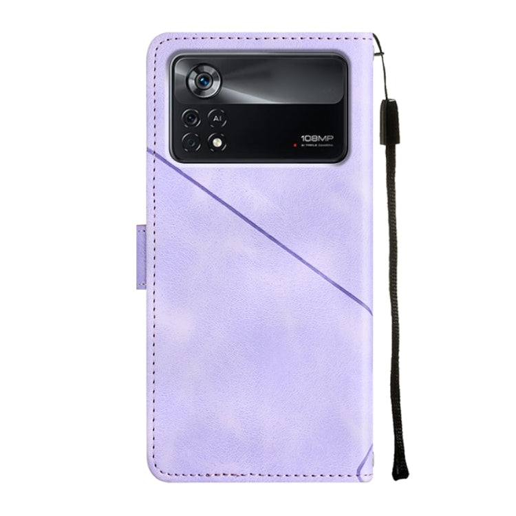 Custodia per telefono in pelle goffrata effetto pelle, For Xiaomi Poco X4 Pro 5G, For Xiaomi Redmi 10 2022 / Note 11 4G, For Xiaomi Redmi 10 Prime+ 5G, For Xiaomi Redmi 10A