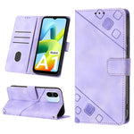 Custodia per telefono in pelle goffrata effetto pelle, For Xiaomi Redmi 10C 4G, For Xiaomi Redmi A1, For Xiaomi Redmi K50 Pro / K50, For Xiaomi 12T / 12T Pro / Redmi K50 Ultra