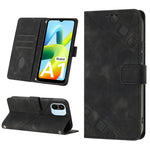 Custodia per telefono in pelle goffrata effetto pelle, For Xiaomi Redmi 10C 4G, For Xiaomi Redmi A1, For Xiaomi Redmi K50 Pro / K50, For Xiaomi 12T / 12T Pro / Redmi K50 Ultra