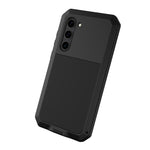 RedPepper 360 Custodia per telefono impermeabile in metallo robusto per tutto il corpo, For Samsung Galaxy S23 5G, For Samsung Galaxy S23+ 5G, For Samsung Galaxy S23 Ultra 5G