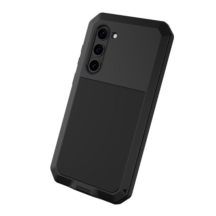 RedPepper 360 Custodia per telefono impermeabile in metallo robusto per tutto il corpo, For Samsung Galaxy S23 5G, For Samsung Galaxy S23+ 5G, For Samsung Galaxy S23 Ultra 5G