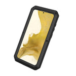 RedPepper 360 Custodia per telefono impermeabile in metallo robusto per tutto il corpo, For Samsung Galaxy S23 5G, For Samsung Galaxy S23+ 5G, For Samsung Galaxy S23 Ultra 5G