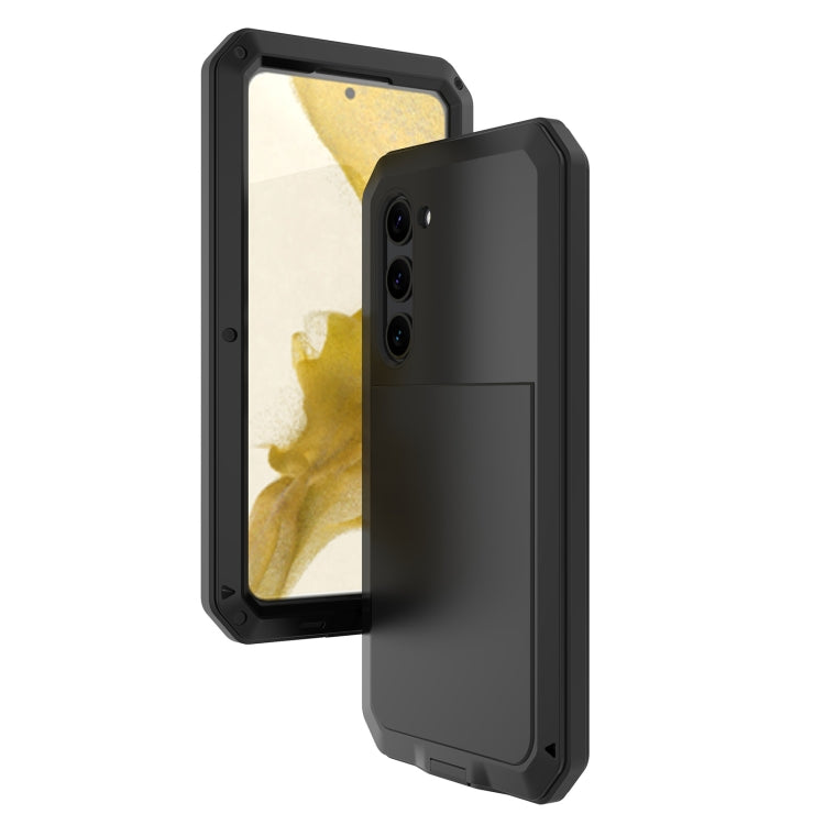 RedPepper 360 Custodia per telefono impermeabile in metallo robusto per tutto il corpo, For Samsung Galaxy S23 5G, For Samsung Galaxy S23+ 5G, For Samsung Galaxy S23 Ultra 5G