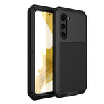 RedPepper 360 Custodia per telefono impermeabile in metallo robusto per tutto il corpo, For Samsung Galaxy S23 5G, For Samsung Galaxy S23+ 5G, For Samsung Galaxy S23 Ultra 5G