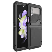 Custodia metallo impermeabile per Samsung Galaxy Z Flip4