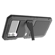 Custodia metallo impermeabile per Samsung Galaxy Z Flip4