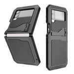 Custodia metallo impermeabile per Samsung Galaxy Z Flip4