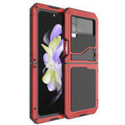 Custodia metallo impermeabile per Samsung Galaxy Z Flip4
