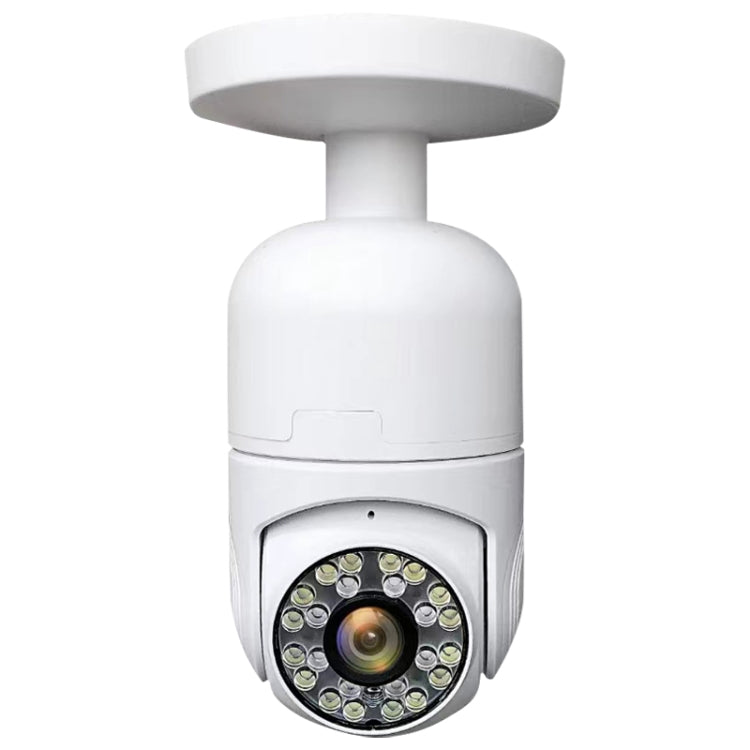Telecamera PTZ wireless HD 3MP per interni con plug vari