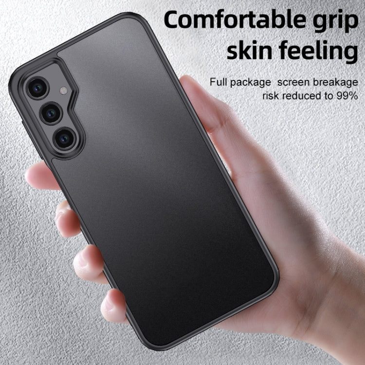 Custodia rigida TPU trasparente per Samsung Galaxy A24 4G