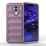 Custodia TPU e flanella per Huawei Mate 20 Lite