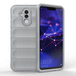 Custodia TPU e flanella per Huawei Mate 20 Lite