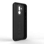 Custodia TPU e flanella per Huawei Mate 20 Lite
