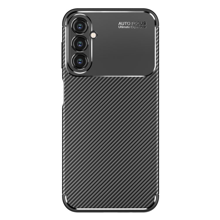 Custodia per telefono in TPU antiurto con struttura in fibra di carbonio, For Samsung Galaxy A24 4G, For Xiaomi Redmi Note 12 Pro Speed