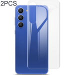 2 pezzi di protezione per la schiena in pellicola idrogel a schermo intero curvo imak, For Samsung Galaxy S23 5G, For Samsung Galaxy S23+ 5G, For Samsung Galaxy S23 Ultra 5G