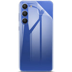 2 pezzi di protezione per la schiena in pellicola idrogel a schermo intero curvo imak, For Samsung Galaxy S23 5G, For Samsung Galaxy S23+ 5G, For Samsung Galaxy S23 Ultra 5G