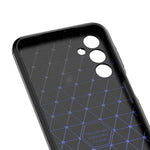 Custodia per telefono in TPU antiurto con texture Litchi, For Samsung Galaxy A24 4G, For Xiaomi Redmi Note 12 Pro Speed, For Realme GT Neo 5