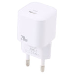 Caricabatterie USB-C PD 20W con spina europea