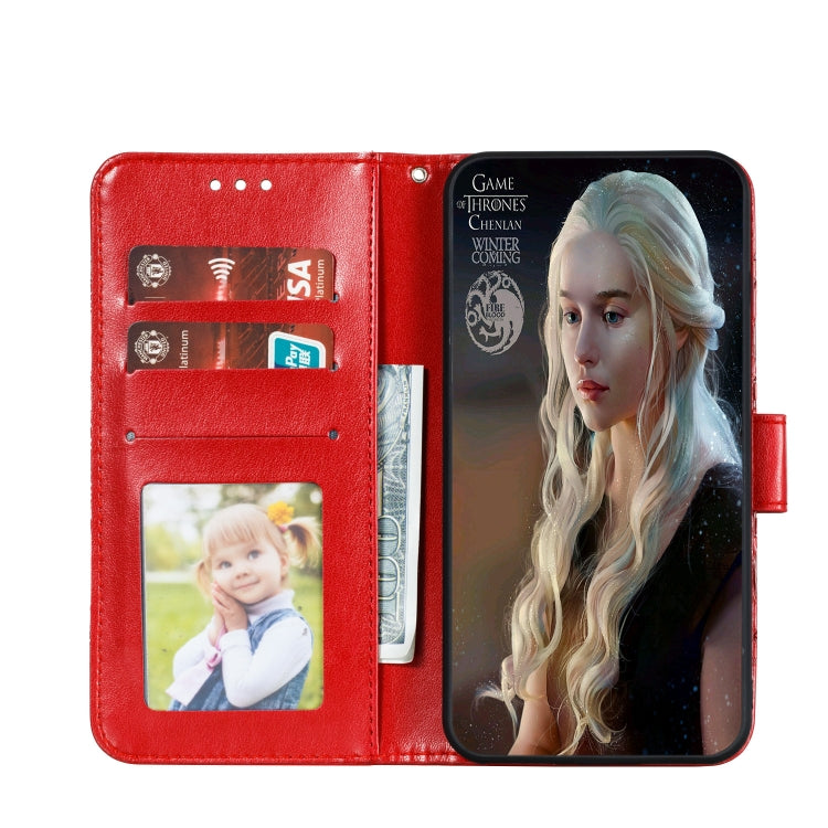 Custodia portafoglio in pelle sintetica per Xiaomi Redmi Note 9 P