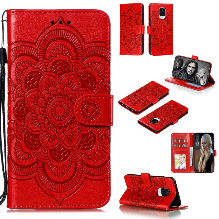 Custodia portafoglio in pelle sintetica per Xiaomi Redmi Note 9 P