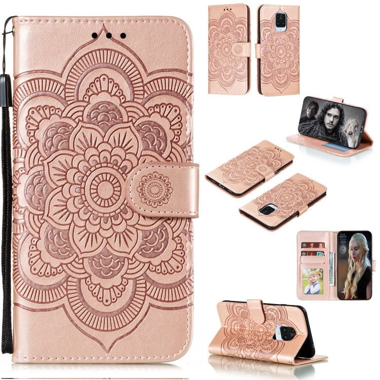 Custodia portafoglio in pelle sintetica per Xiaomi Redmi Note 9 P