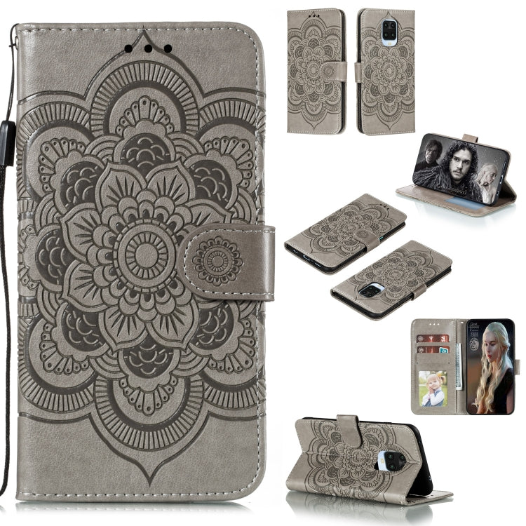 Custodia portafoglio in pelle sintetica per Xiaomi Redmi Note 9 P