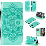 Custodia portafoglio in pelle sintetica per Xiaomi Redmi Note 9 P
