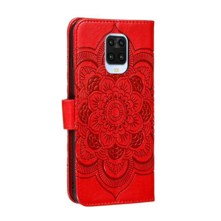 Custodia portafoglio in pelle sintetica per Xiaomi Redmi Note 9S