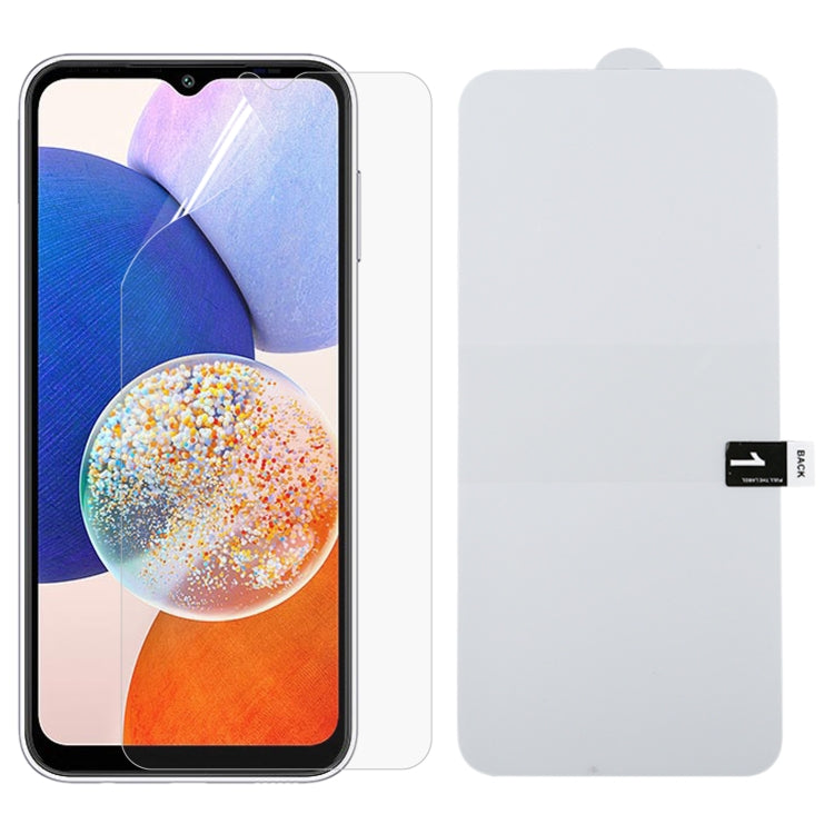 Pellicola idrogel antideflagrante per Samsung Galaxy A34 5G