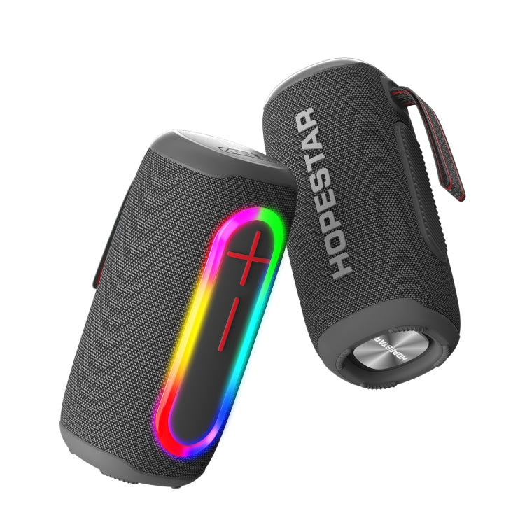 Altoparlante Bluetooth da esterno HOPESTAR P60 IPX6 impermeabile da 10 W 66 mm