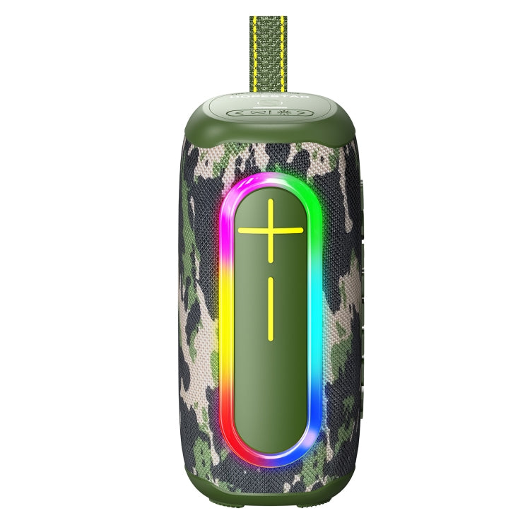 Altoparlante Bluetooth da esterno HOPESTAR P60 IPX6 impermeabile da 10 W 66 mm